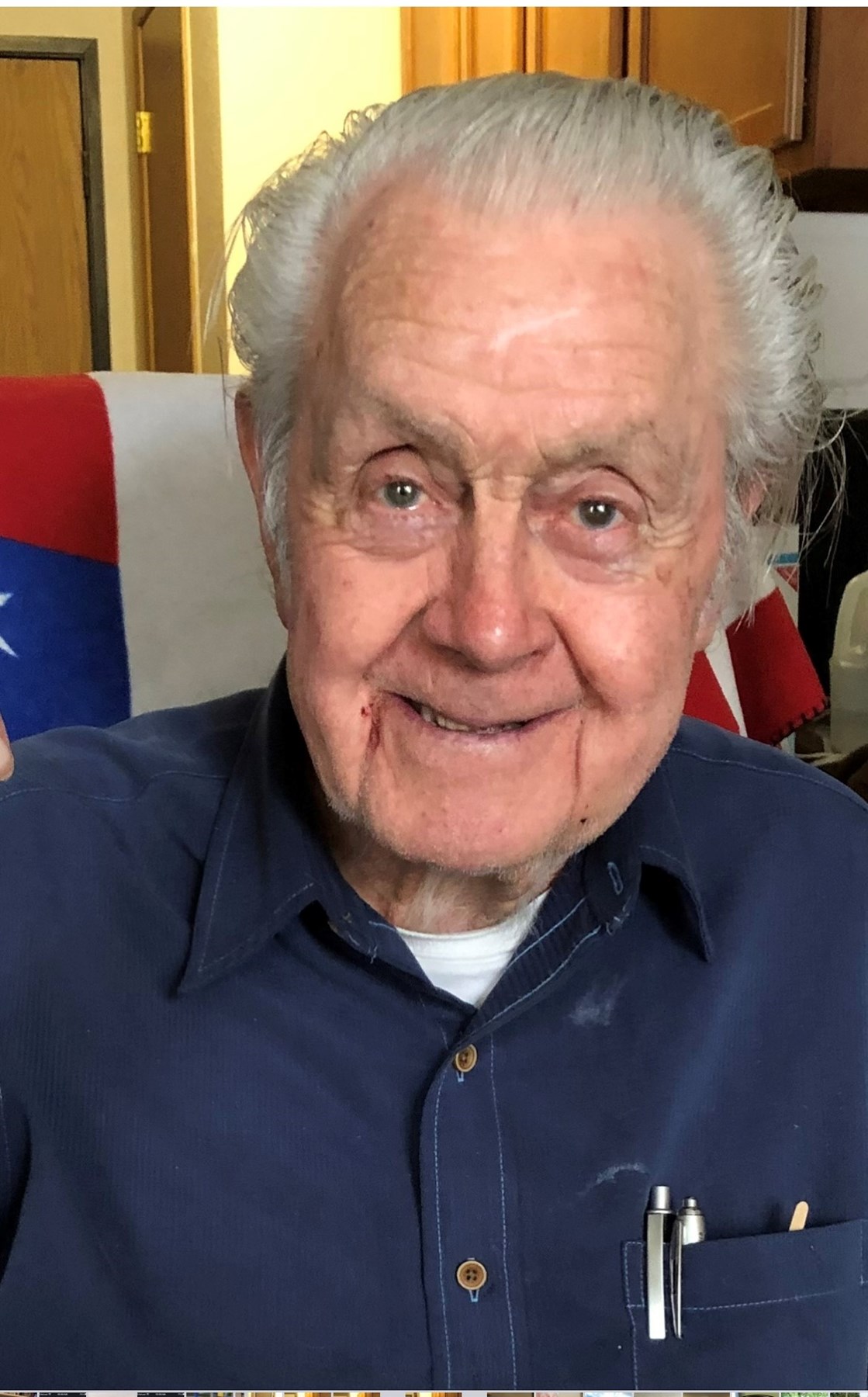 Obituary of Sam Bowman