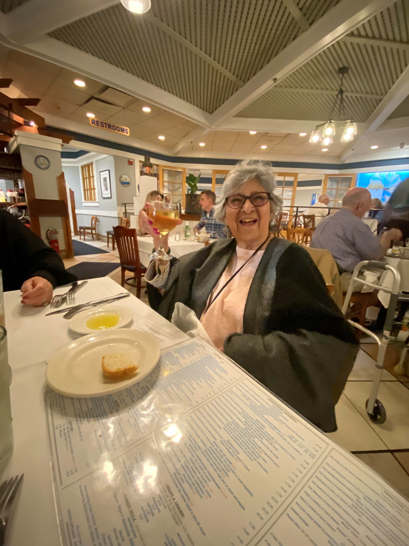 Obituary of Carmen R Zambrano