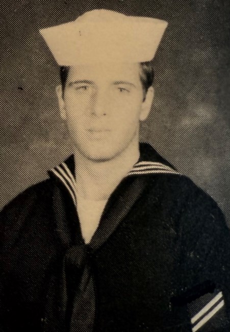 Obituary of Ronald Patrick McMahon