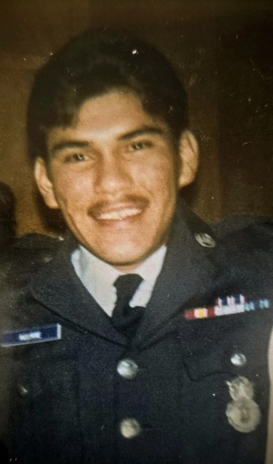 Avis de décès de Miguel Manuel Aguirre