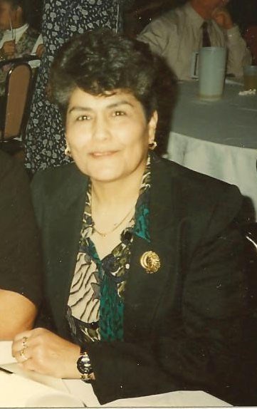 Obituario de Ofelia Cordova