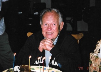 Obituary of John Hayes Rodda