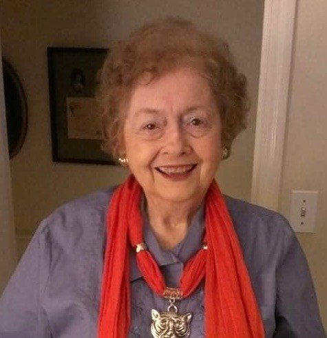 Obituary of Mary Crawford Stiles Vandegrift