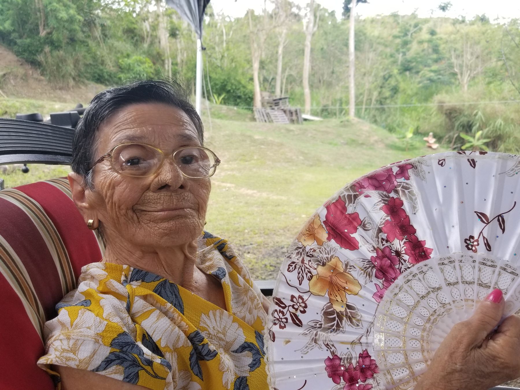 Obituary of Josefina González Fernández