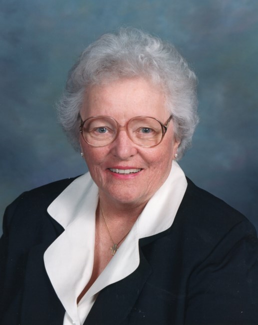 Obituary of Patricia Pearsall Hartman