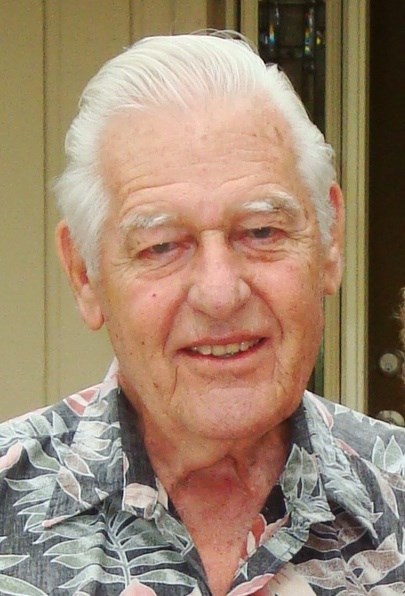 Obituary of David "Jim" James Gilmour