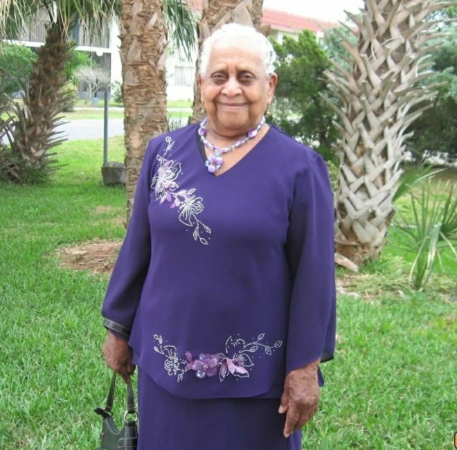 Obituary of Enid Woods-Thomas