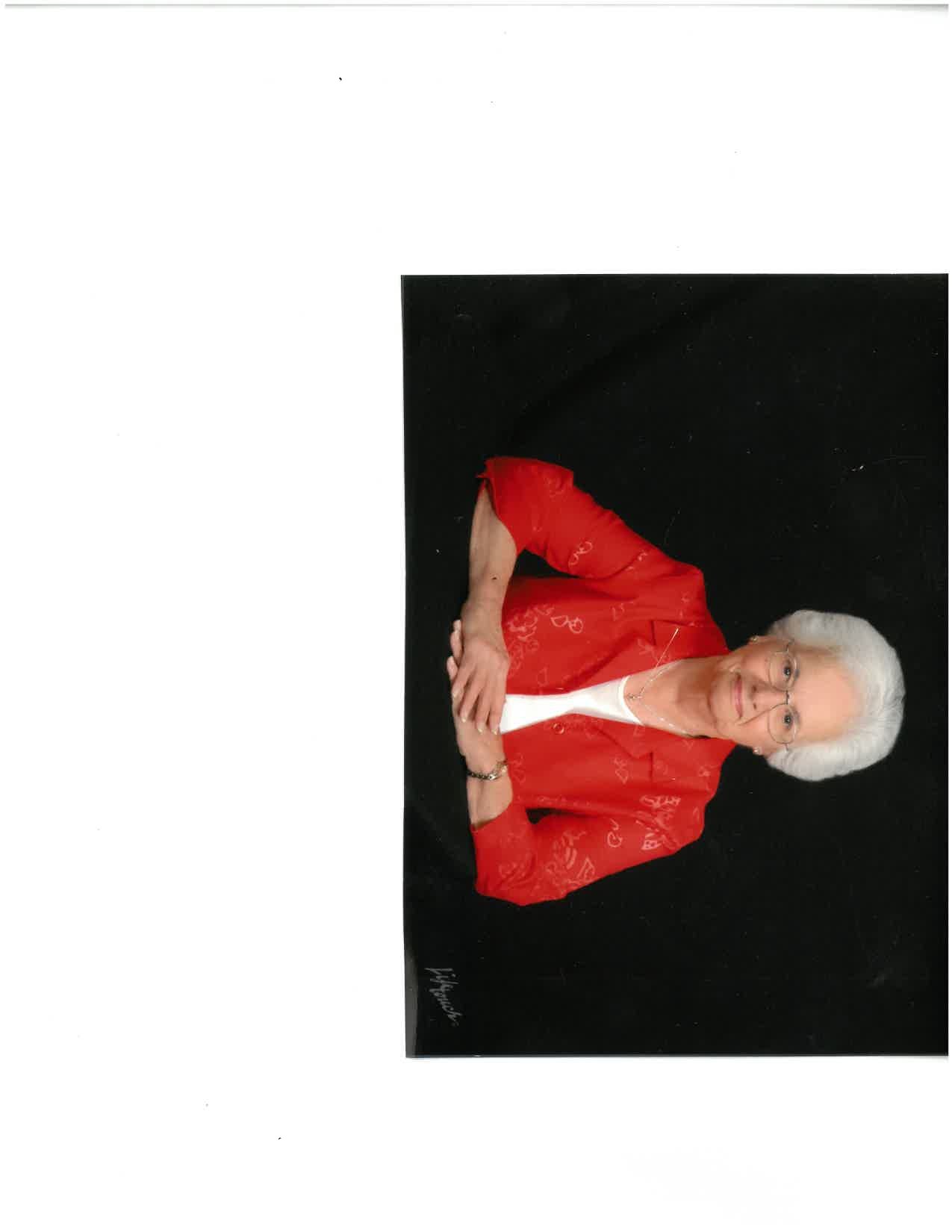 Obituary of Loretta Bernadette Mooney