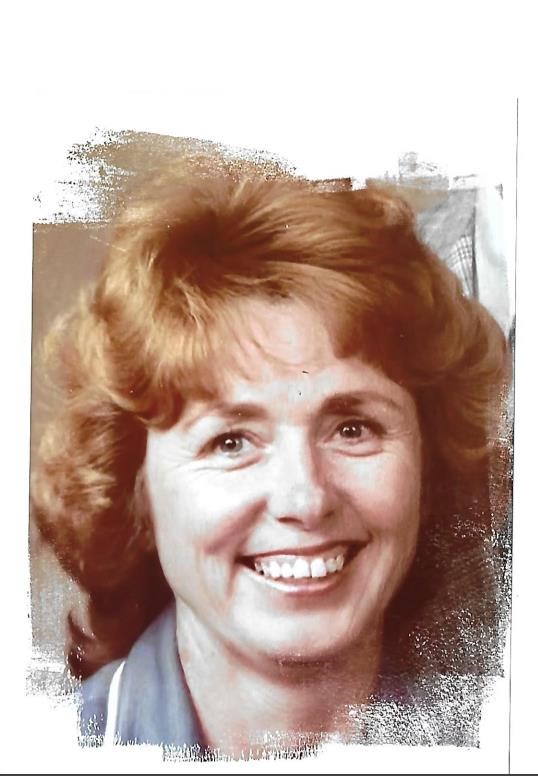 Obituary of Jeanette Eason