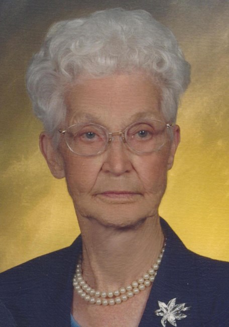 Obituary of Edna Ramie Mills
