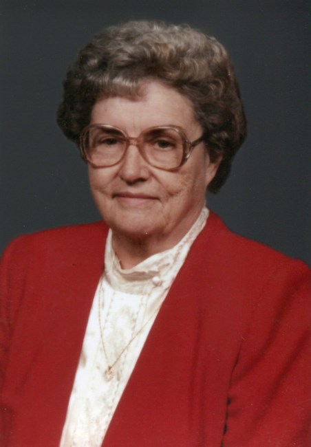 Obituary of Virginia Helen Carpenter