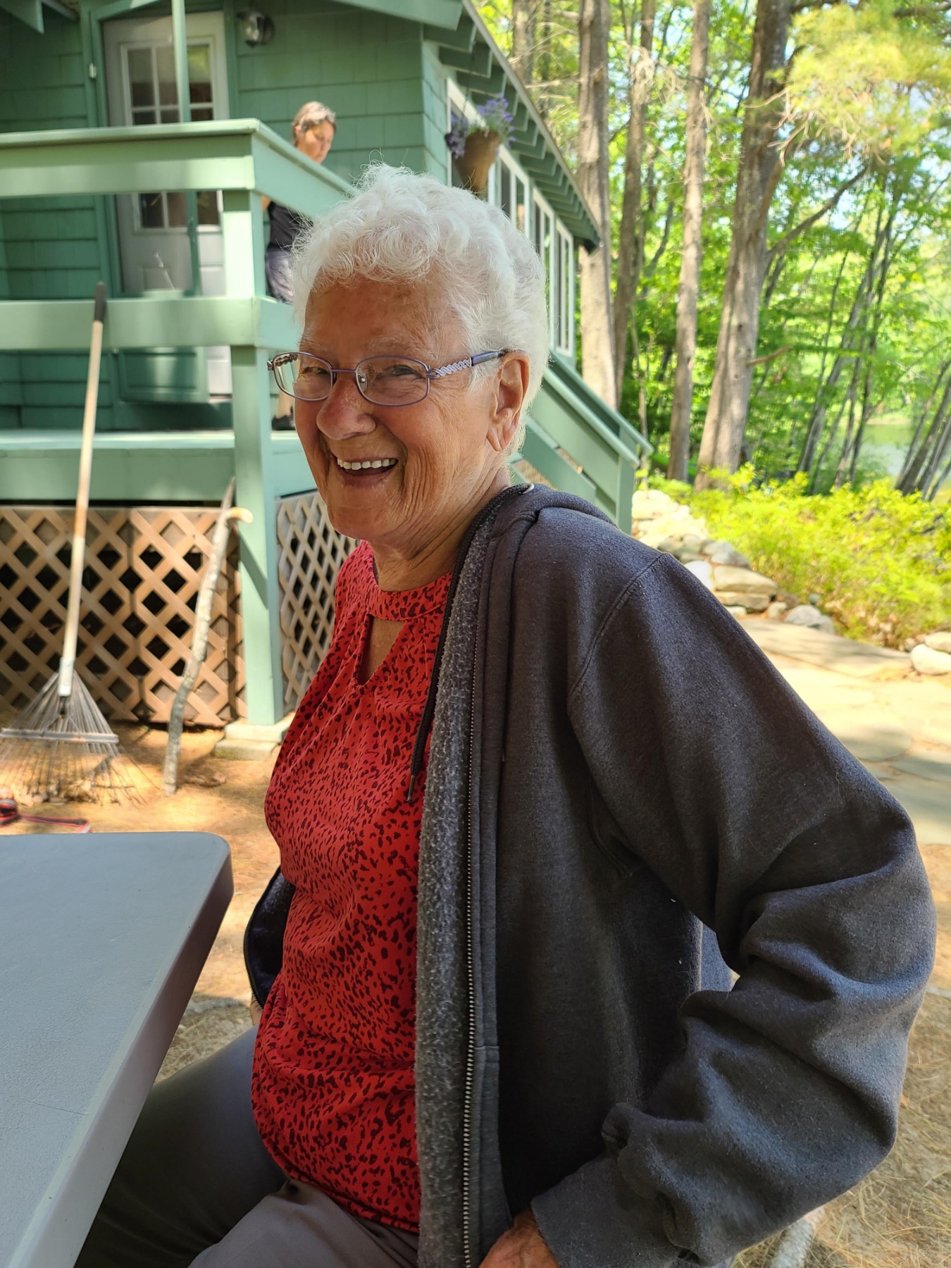 Obituary of Geraldine C. Brown