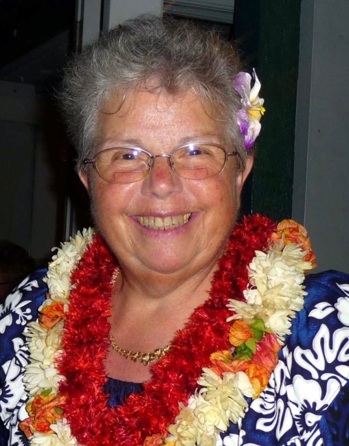 Obituary of Jane Litt