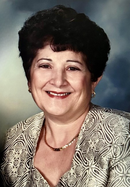 Avis de décès de Maddalena Simonetta