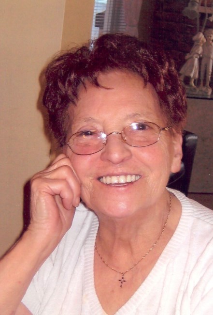 Avis de décès de Laurence Nadeau