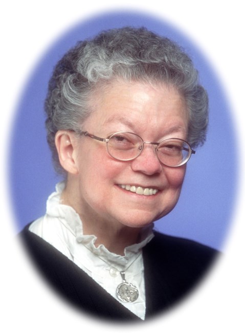 Obituary of Sister Charlene Foret, CCVI