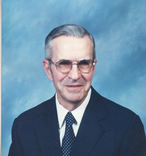 Obituary of Louis Bertrand Nalley