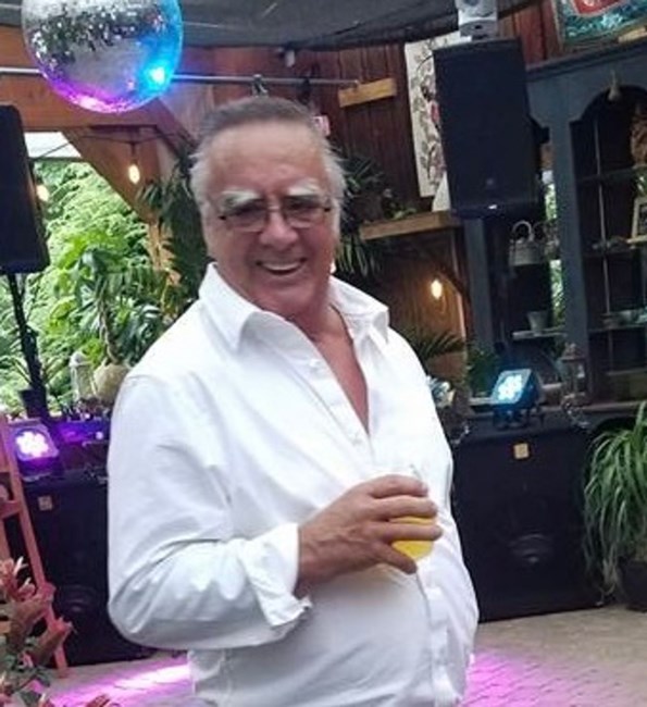 Obituary of Keith N Holbrook