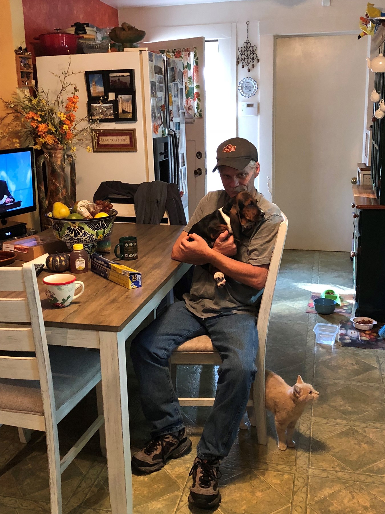 Obituary of Barry Scott Rogers