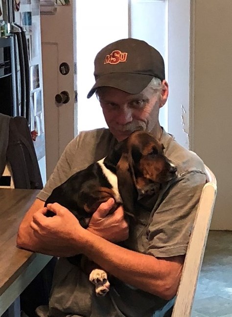 Obituary of Barry Scott Rogers