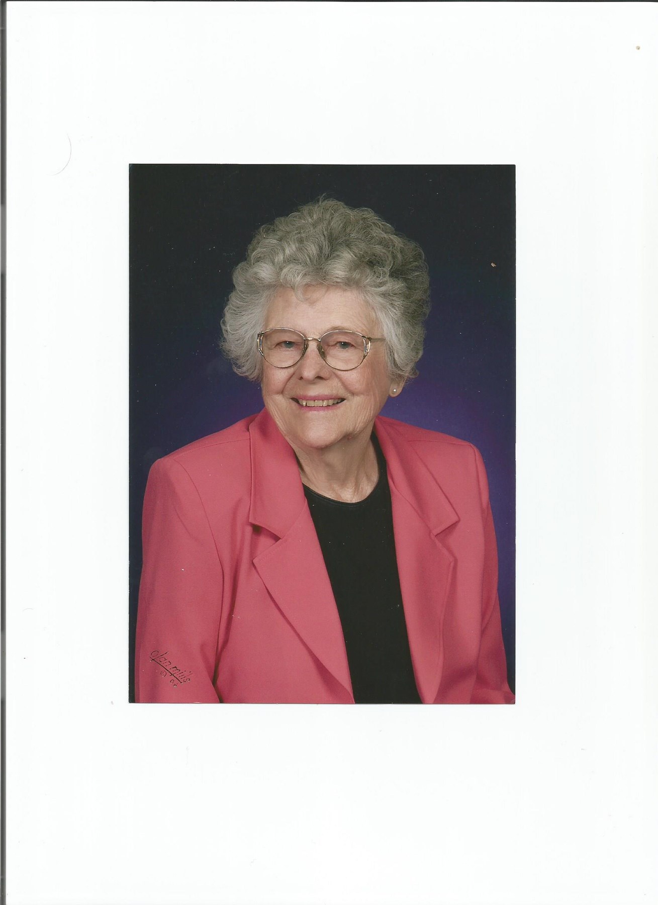 Obituary of Kathleen Maxine Nielsen