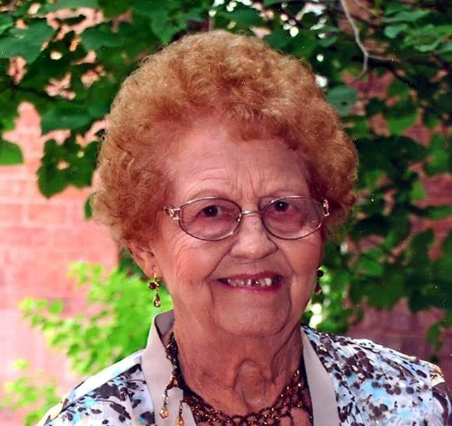 Obituary of Antoinette Musso