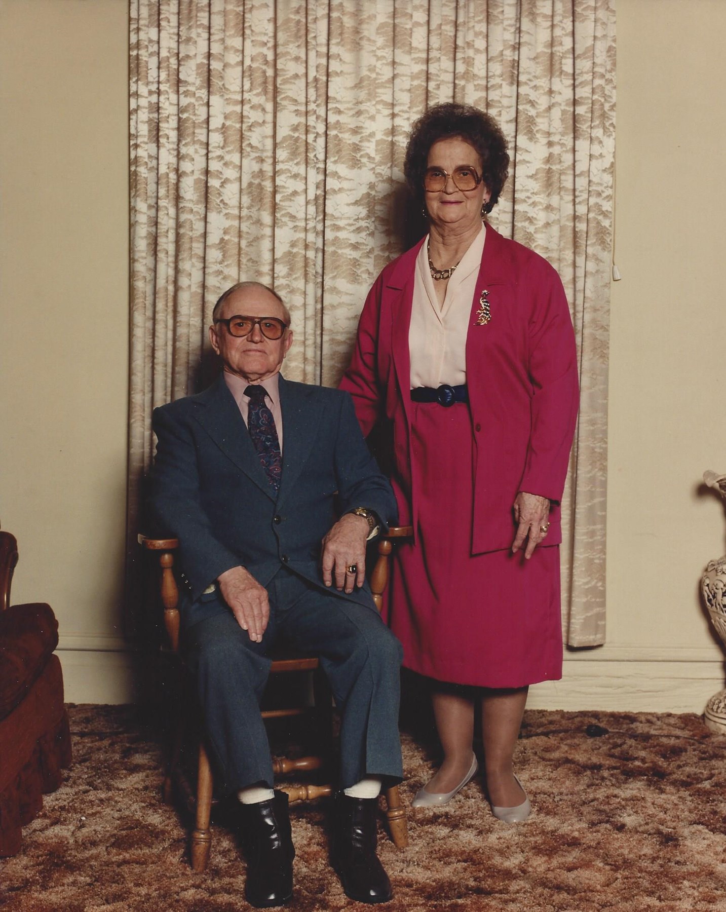 Obituary of Mary Neal Drake