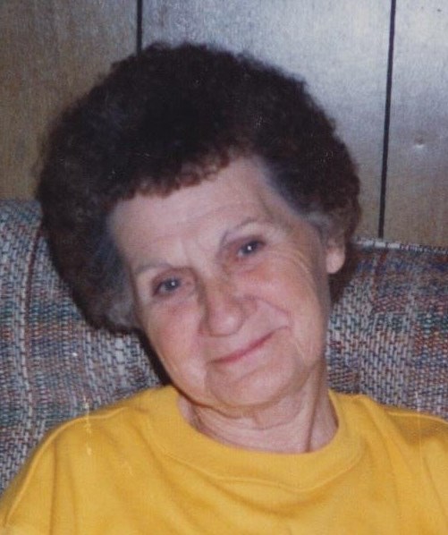 Obituary of Essie Mae Coffey