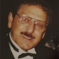 Obituary of Charles William Peters