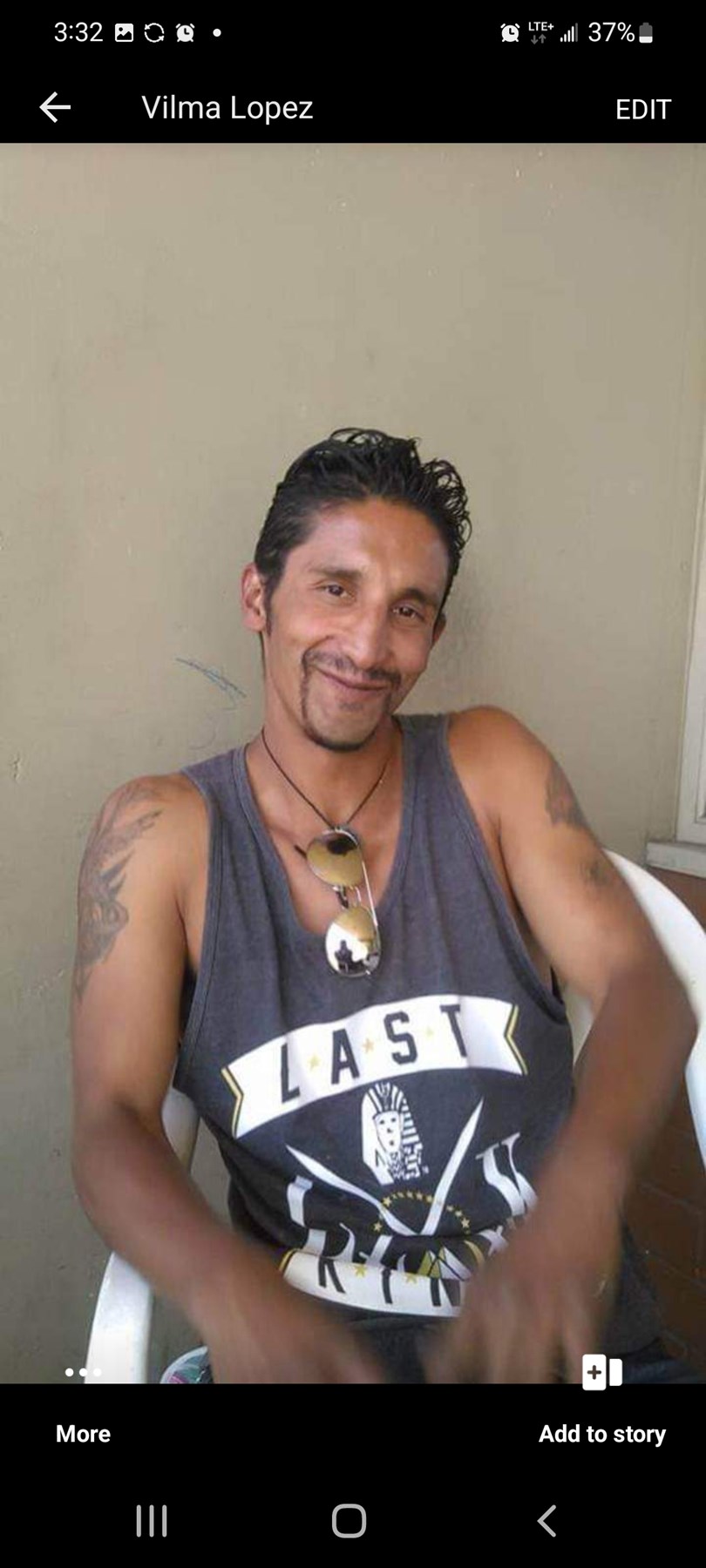 Obituary of Cesar Amilcar Lopez