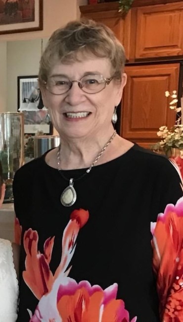 Obituary of Virginia Marie Hammer