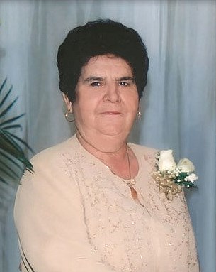 Obituary of Maria Martins