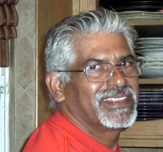 Obituary of Isidro Santos Garcia