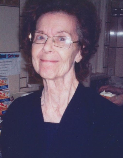 Obituary of Barbara C. Weber