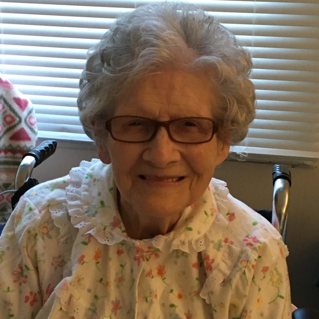 Obituary of Winifred A. Ryder