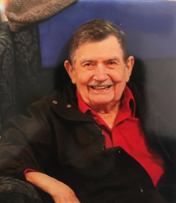 Obituary of William L. "Bill" Barron Jr.