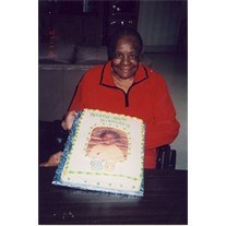 Obituary of Rose Harris