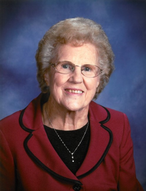 Obituary of Velma Wilson