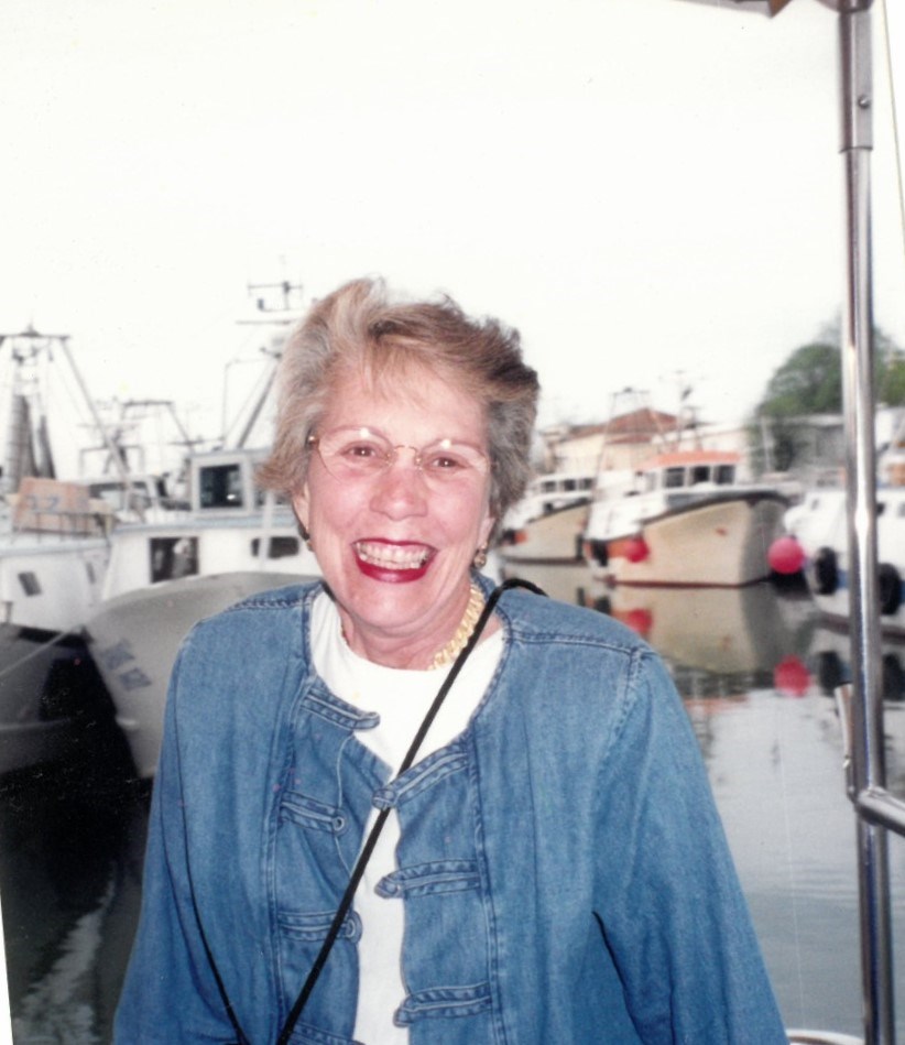 Obituary of Mary Jo Coselli