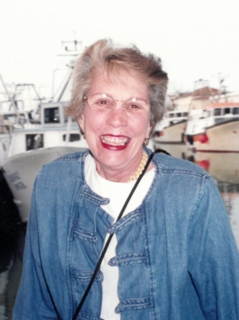 Obituary of Mary Jo Coselli