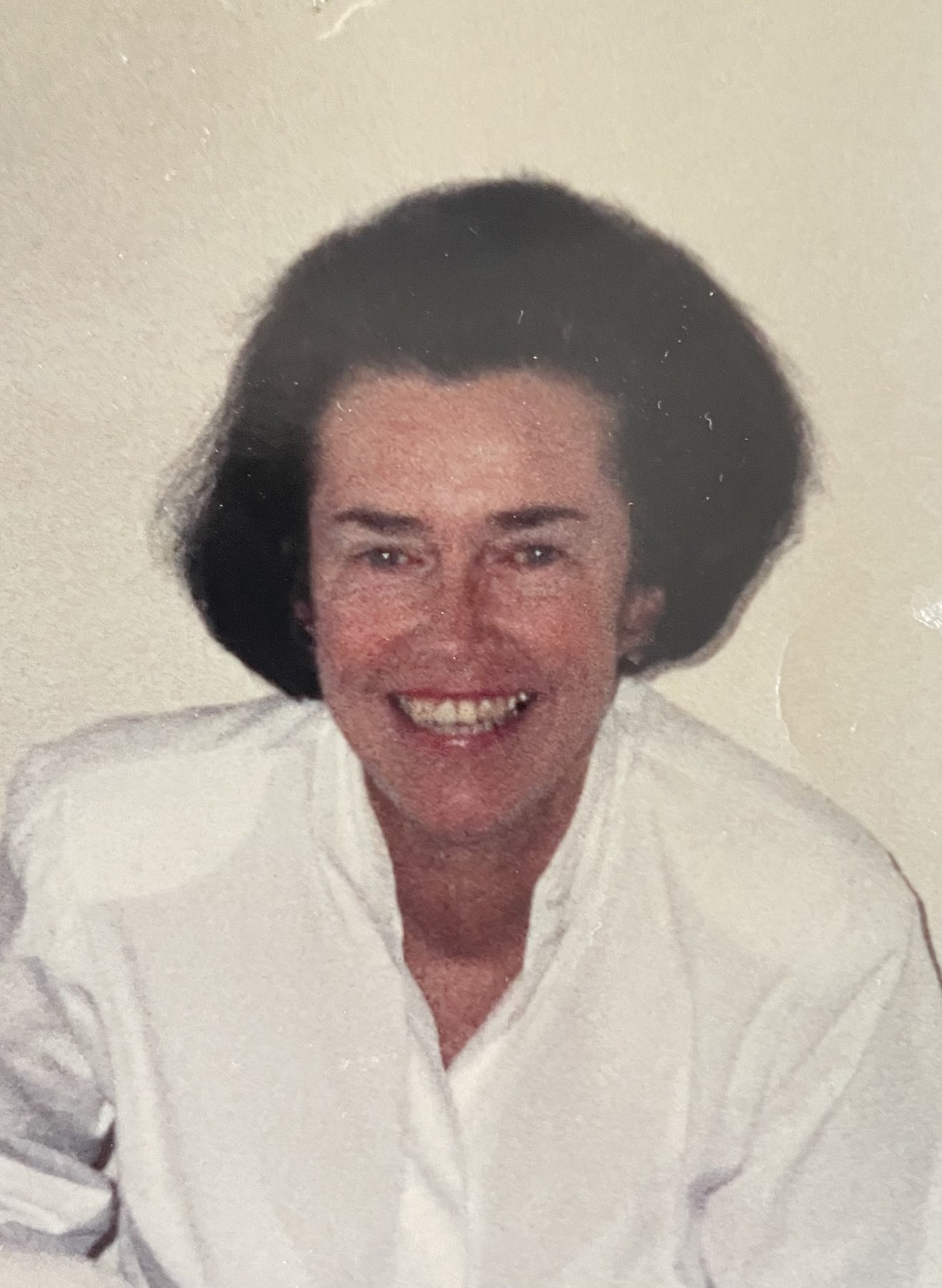 Avis de décès de Dorothy J. Connell