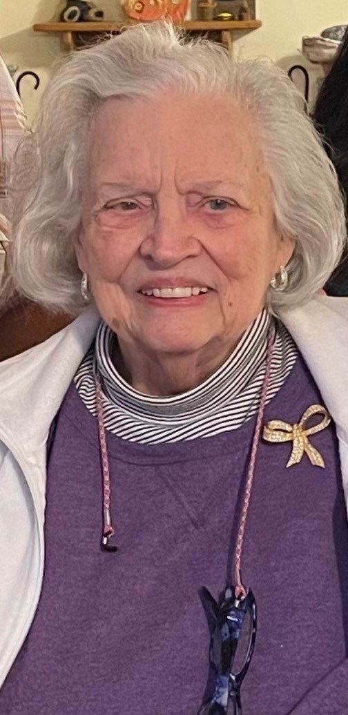 Obituary of Mary Virginia Koerner