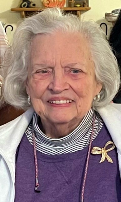 Obituary of Mary Virginia Koerner