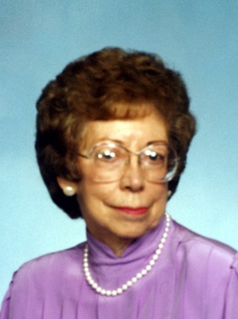Obituary of Mrs. Llewellyn "Lou" Cheek Pruitt