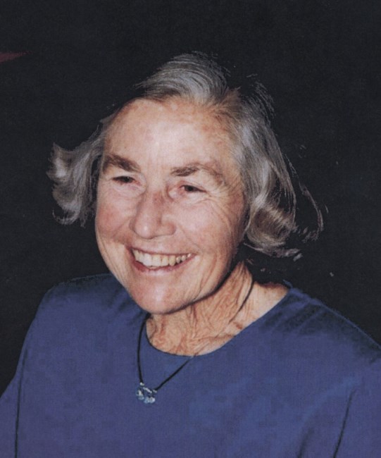 Obituary of Jeanette Frick Biggar