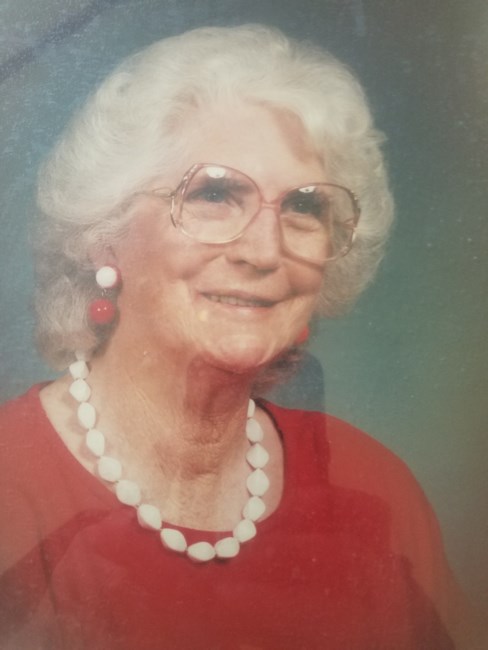 Obituary of Rose Nellie McGill