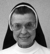 Obituary of Sister Annarose Yakstas, OP