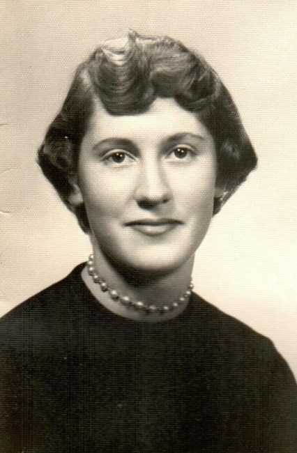 Obituary of Nancy Mae Haering