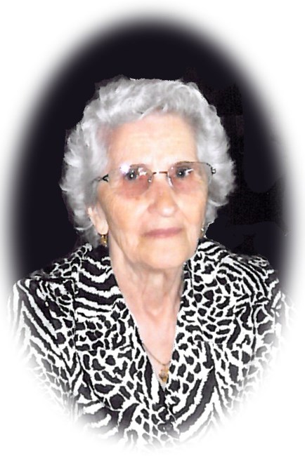 Obituary of Maria Geraldina Medeiros