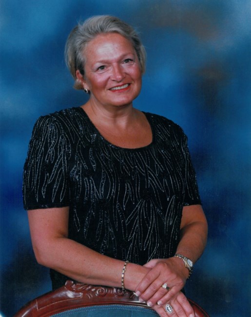 Obituary of Mrs. Marina (Rene) Anne Scharback Henderson